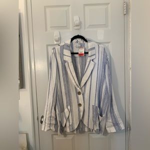 Summery blazer/shacket